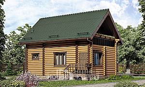 Проекты домов с мансардой, Сердобск