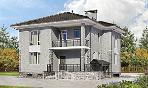 Проекты домов с цокольным этажом, Кузнецк