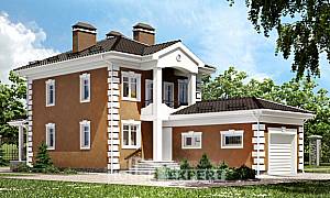 Проекты двухэтажных домов, Кузнецк