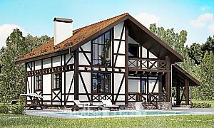 Проекты двухэтажных домов, Кузнецк