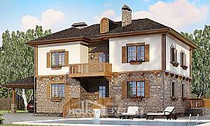 Проекты домов с гаражом, Каменка