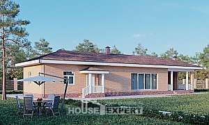 Проекты одноэтажных домов, Кузнецк